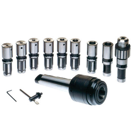 SANGJIN Drill and Tapping Chuck Set