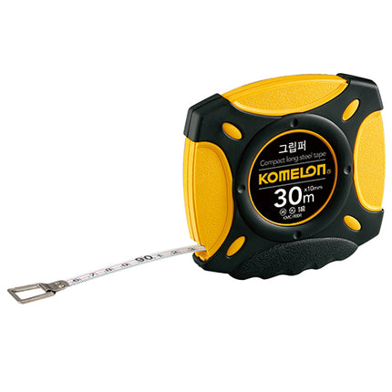 KOMELON Gripper Steel Tape Measure