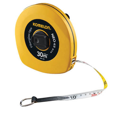 KOMELON Neo Fibreglass Tape Measure