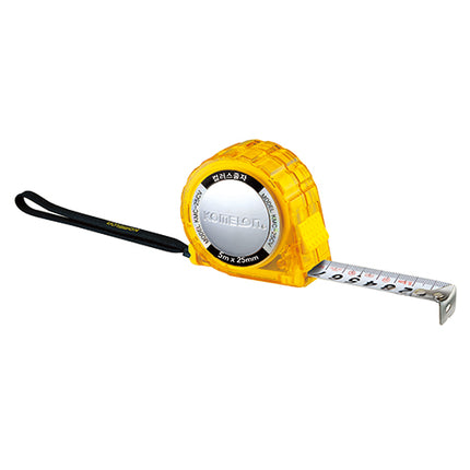 KOMELON Colors Tape Measure 5.5 m 25 mm