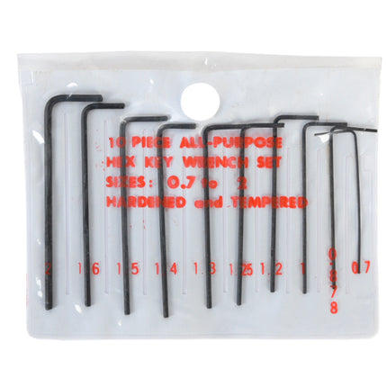 SAMJUNG L-Key Set Black
