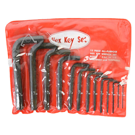 SAMJUNG L-Key Set Black