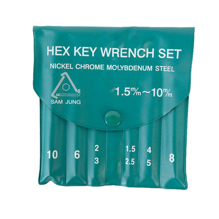 SAMJUNG L-Key Set SCM Steel