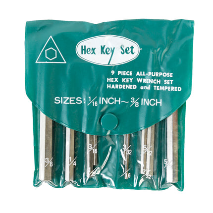 SAMJUNG L-Key Set SCM Steel