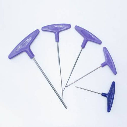 SAMJUNG T-Wrench Set Hex