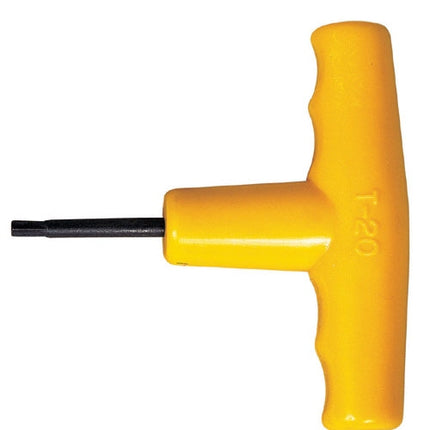 SAMJUNG T-Handle Star Key