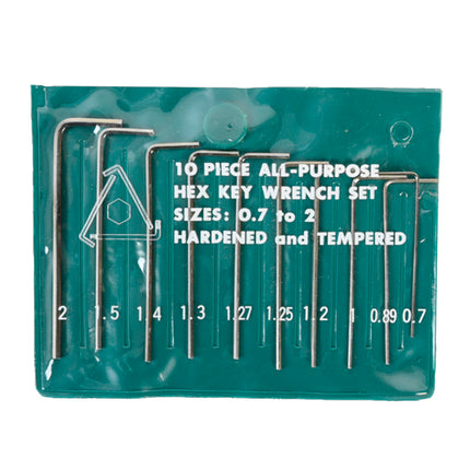 SAMJUNG L-Key Set SCM Steel