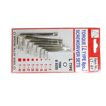 SAMJUNG L-Type Star Key Set