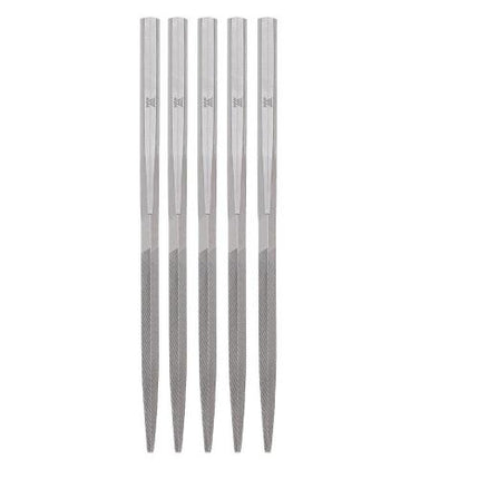 SAMICK Needle File Set Fine Cut Made to Order/Round(5pc Set)