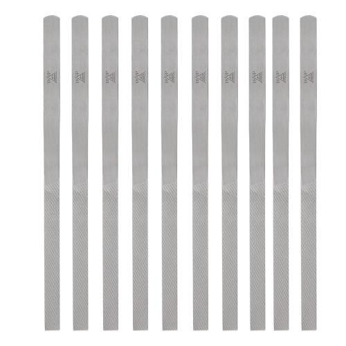 SAMICK Needle File Set Fine Cut Flat(10pc Set)