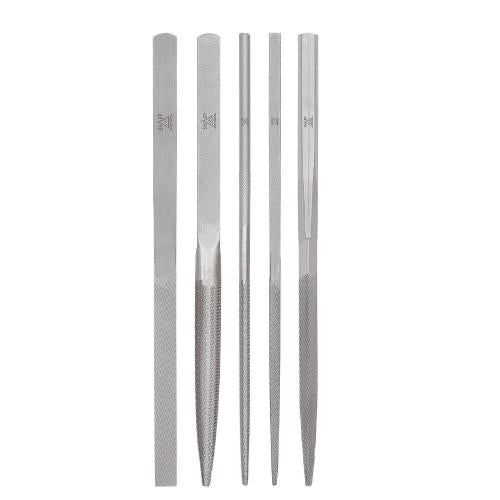 SAMICK Needle File Set Fine Cut 5pc Set