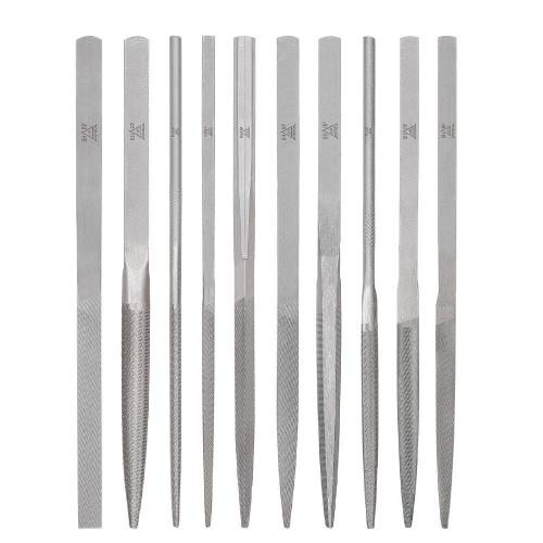 SAMICK Needle File Set Fine Cut 10pc Set
