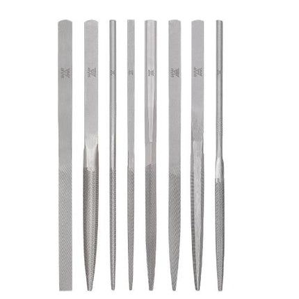 SAMICK Needle File Set Fine Cut 8pc Set