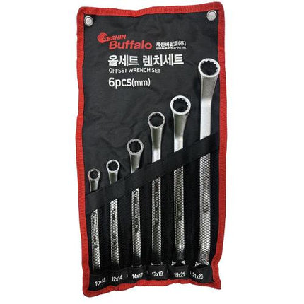 SESHIN BUFFALO Offset Wrench Set