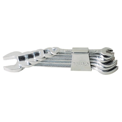 SESHIN BUFFALO Double Open End Spanner Set