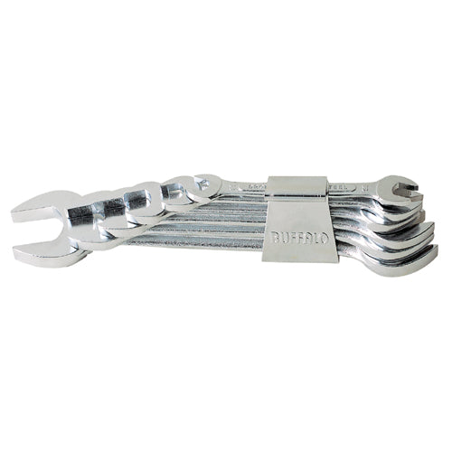 SESHIN BUFFALO Double Open End Spanner Set