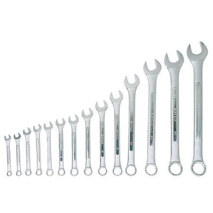 SESHIN BUFFALO Combination Wrench Set 11P MM