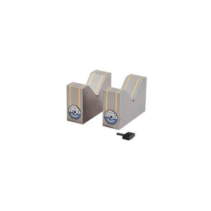 KANETEC Magnetic V-Block KMV