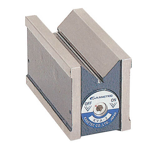 KANETEC Magnetic V-Block KVA