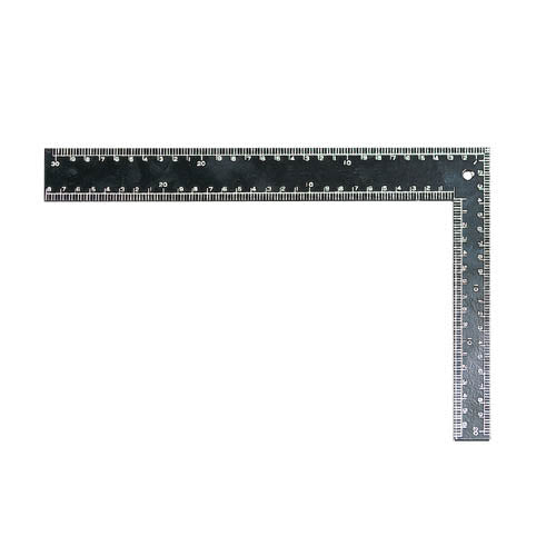 SB Try Square, Black Coated