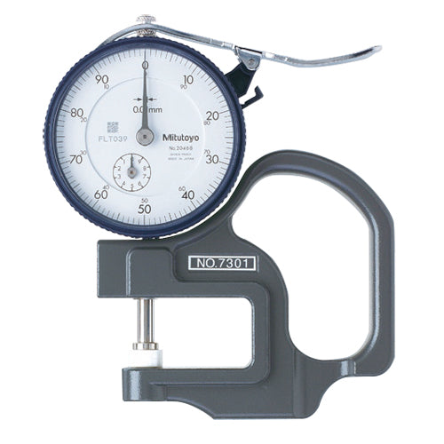 MITUTOYO Dial Thickness Gauge