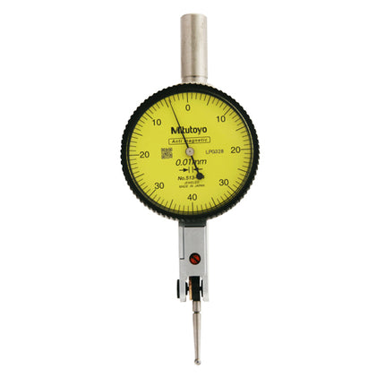MITUTOYO Dial Test Indicator 0–1.5mm