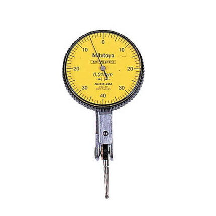 MITUTOYO Dial Test Indicator 0–1.5mm