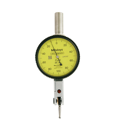 MITUTOYO Dial Test Indicator 0–1.5mm