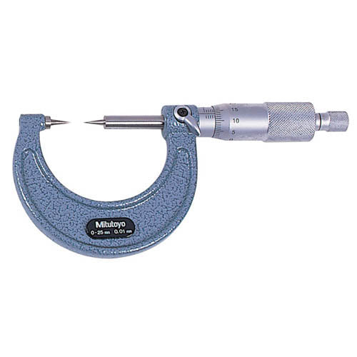 MITUTOYO Point Micrometer
