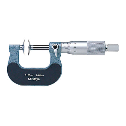 MITUTOYO Disk Micrometer
