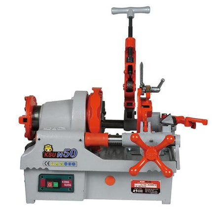 KSU Pipe Threading Machine KSU N50A 12-2 50mm(2")
