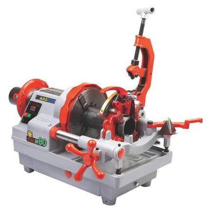 KSU Pipe Threading Machine KSU N80A-C 12-3 80mm(3")