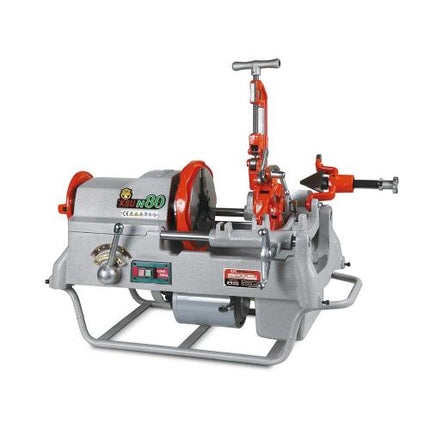 KSU Pipe Threading Machine KSU N80A-A 12-3 75mm(3")