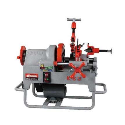 KSU Pipe Threading Machine KSU N80A-B 12-3 75mm(3")