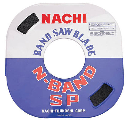 NACHI Band Saw Blade (30m Coil) 5mm–13mm, 14 TPI