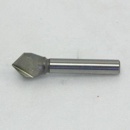 MAGAFOR Single-Flute Countersink 10mm–35mm, Uncoated