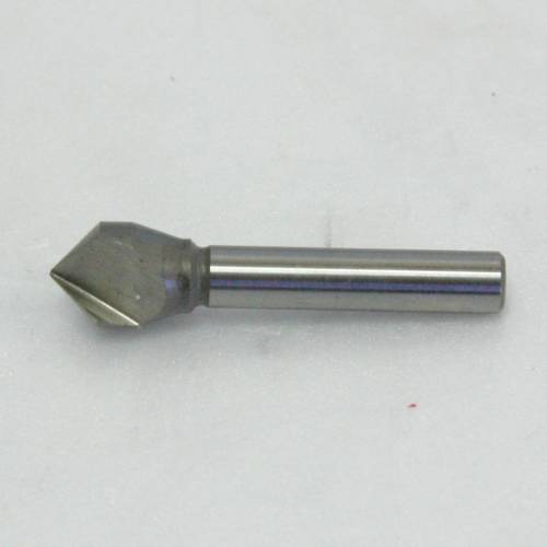 MAGAFOR Single-Flute Countersink 10mm–35mm, Uncoated