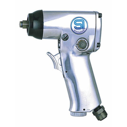 SHINANO Air Impact Wrench SI-1355 3/8" Drive, Pistol Grip