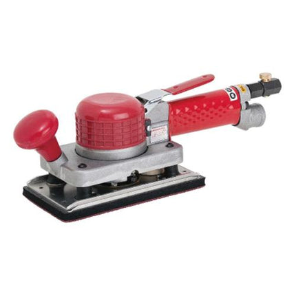 SHINANO Air Orbital Sander (Vacuum, Square) SI-3018A