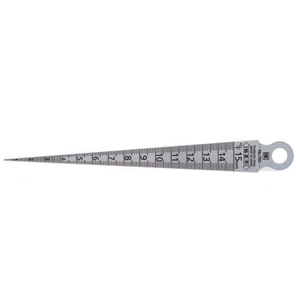 Niigata Seiki Taper Gauge 148.5–161.5 mm
