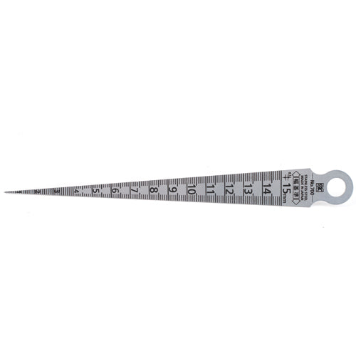 Niigata Seiki Taper Gauge 148.5–161.5 mm