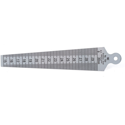 Niigata Seiki Taper Gauge 148.5–161.5 mm