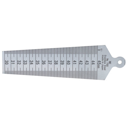 Niigata Seiki Taper Gauge 148.5–161.5 mm