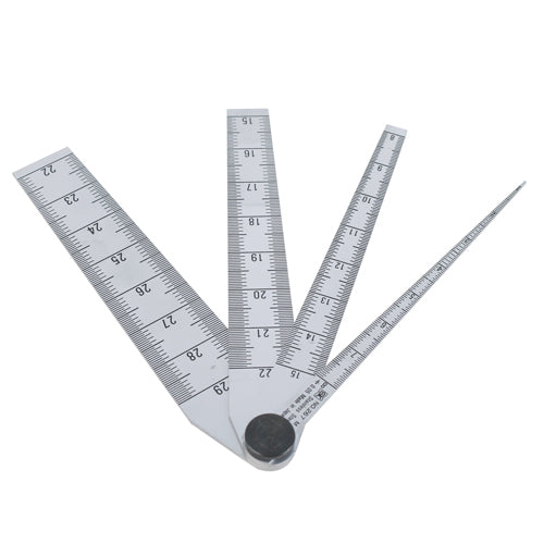 Niigata Seiki Taper Gauge Set 144 mm