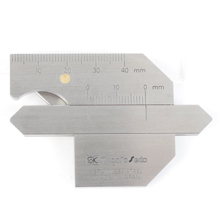 Niigata Seiki Welding Gauge WG-1