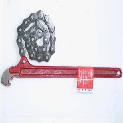 Super Tool Chain Wrench