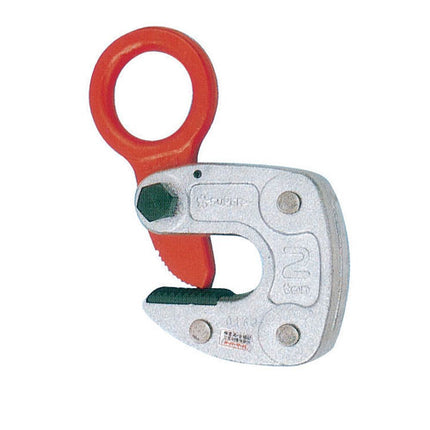 Super Tool Horizontal Beam Lifting Clamp, 0.5–5 t