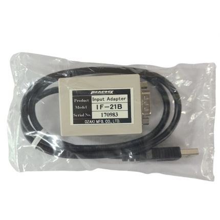 PEACOCK Linear Gauge Interface IF-8