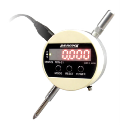 PEACOCK Digital Linear Gauge (Adapter Sold Separately) PDN-21-A