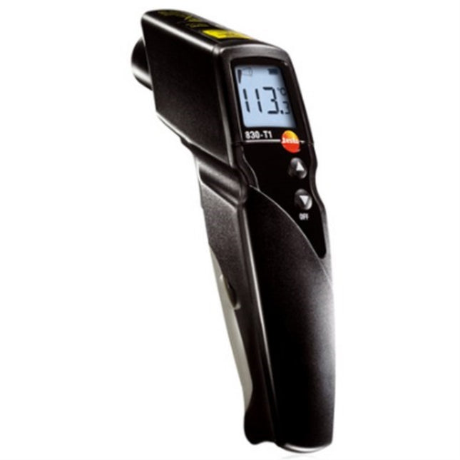 TESTO Industrial Infrared Thermometer TESTO-830-T1